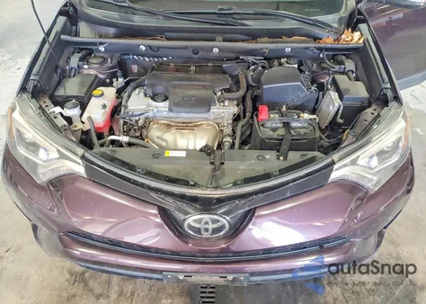 2018 Toyota Rav4 Se from USA, damaged, VIN 2T3JFREV6JW833939